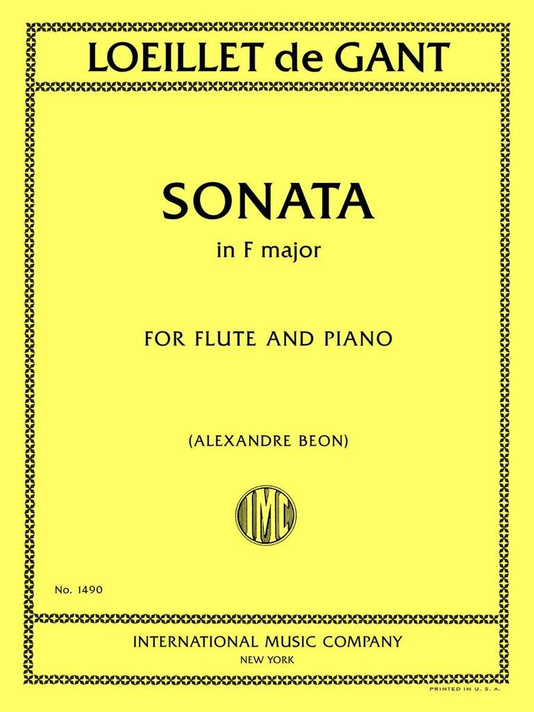 Sonata Fa (Beon)